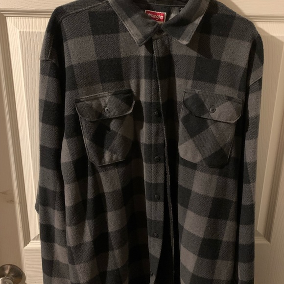 Wrangler shirt - Picture 5 of 6